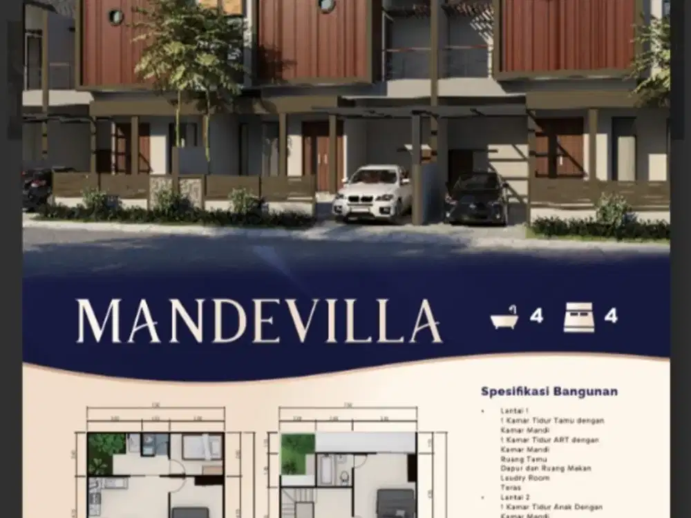 Cluster Baru dekat Bandara Juanda