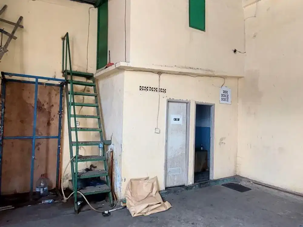 Dijual Gudang Bisa Untuk Produksi di Pergudangan 99 Kosambi Dadap