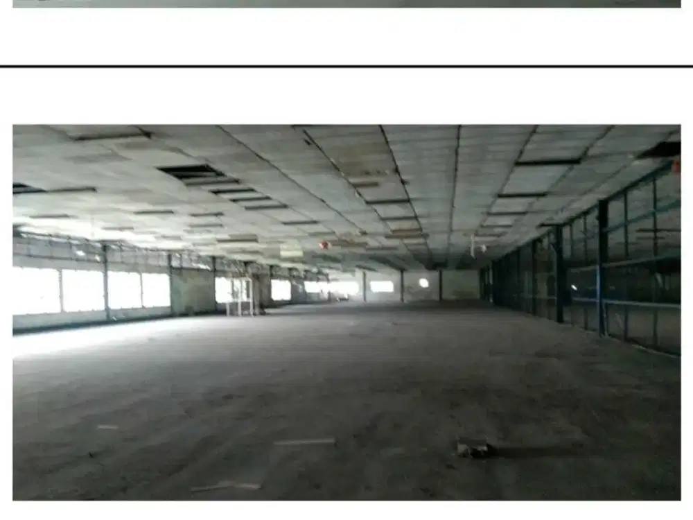 Dijual Pabrik Di Pulo Ayang Kawasan Industri Pulo Gadung Jakarta