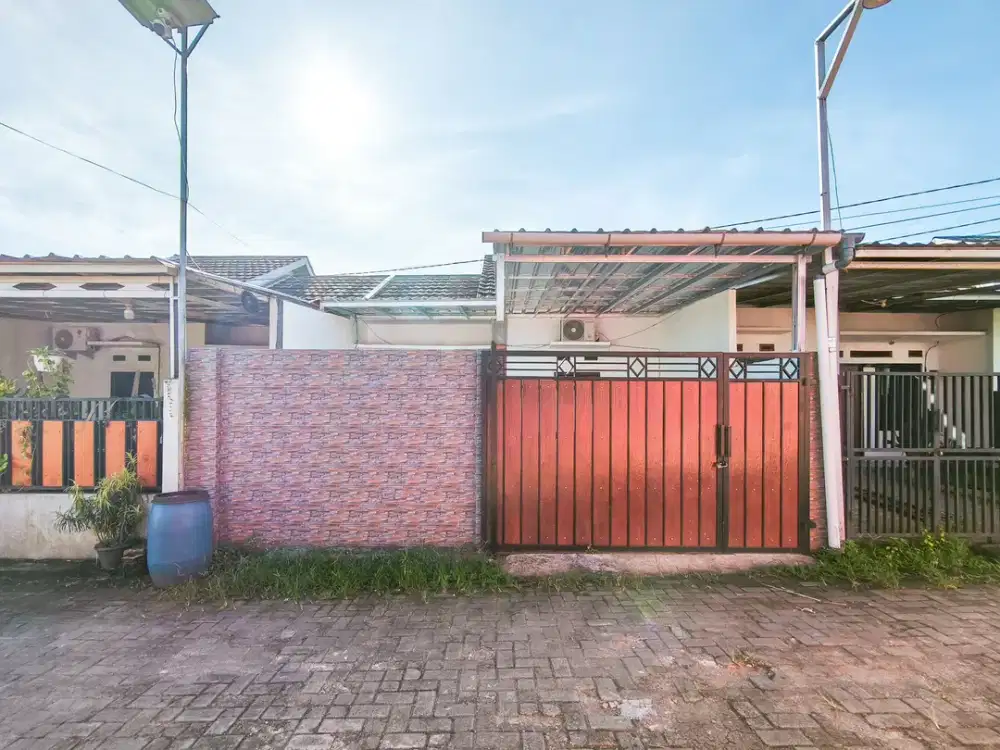 Rumah Bebas Banjir 15 Mnt ke RS Citra Arafiq Sawangan Bisa KPR J-31833