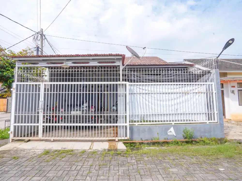 Rumah Siap Huni di Depok 7 Menit ke RSIA Citra Insani Bisa KPR J-31939