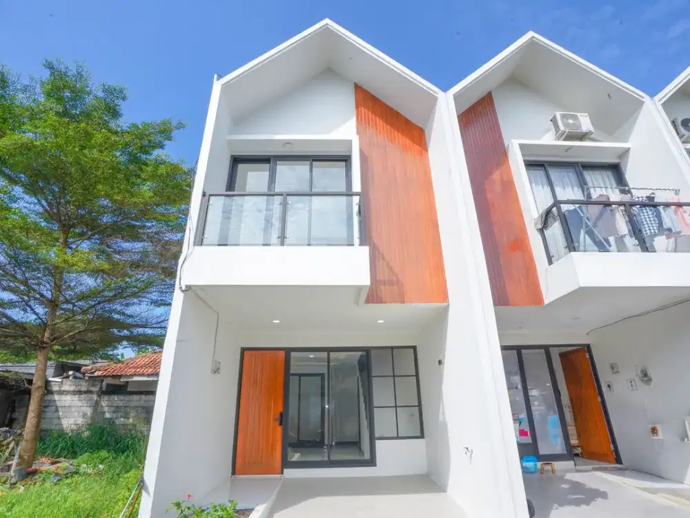 Rumah Siap Huni 10 Menit ke Grand Mall Cimanggis 2 Lt Bisa KPR J-32122