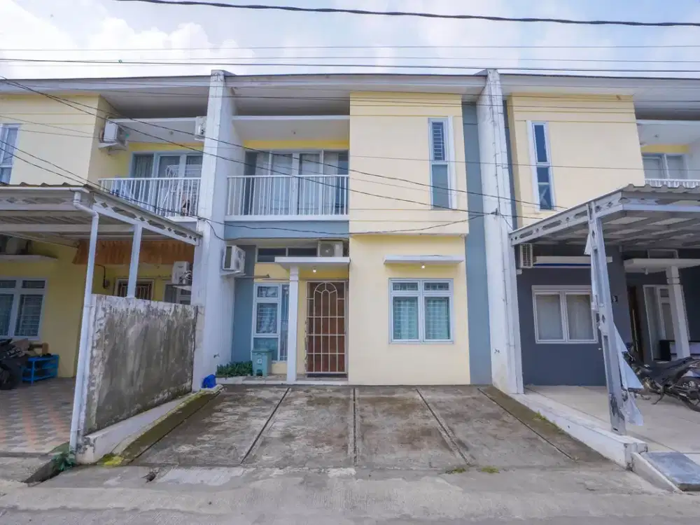 Rumah SHM Terawat 9 Menit ke RS Citra Medika Depok Bebas Banjir J-5478