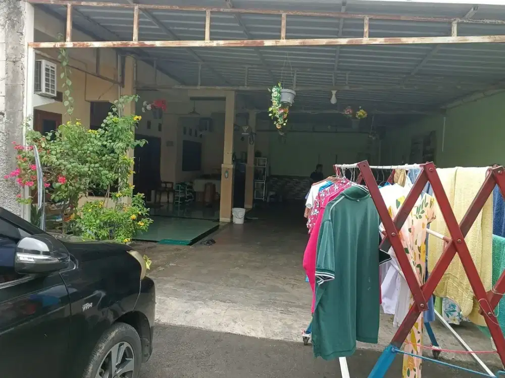 Rumah LT 233 Siap KPR 14 Menit ke Cinere Bellevue Mall J-31398