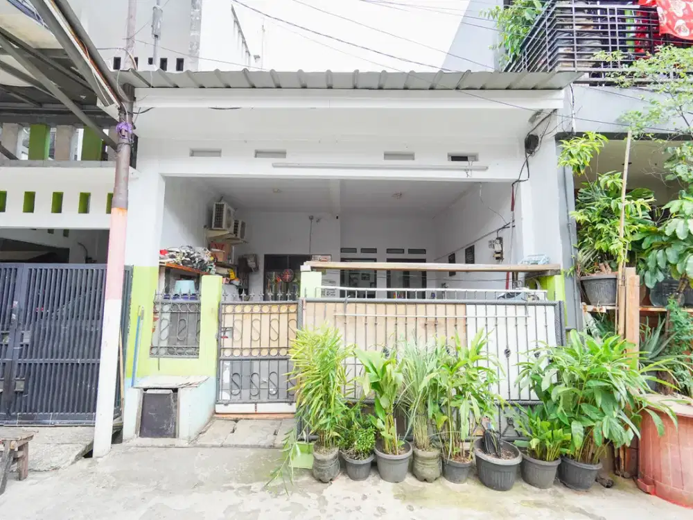 Jual Rumah Minimalis Dekat Mall Grand Cakung 1 Lantai Bisa KPR J-31179