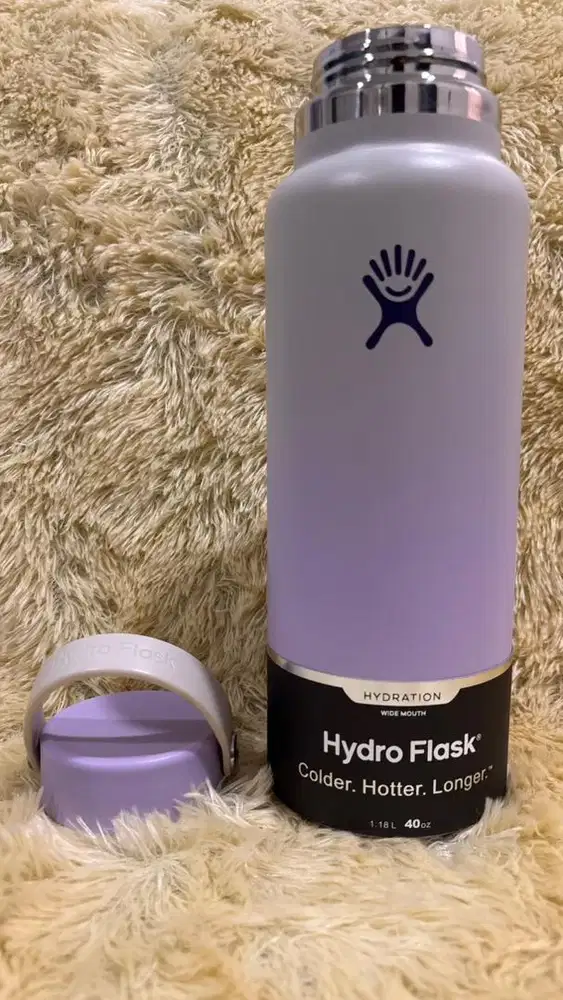 Hydro Flask Wide Mouth Flex Cap Reef 40 oz