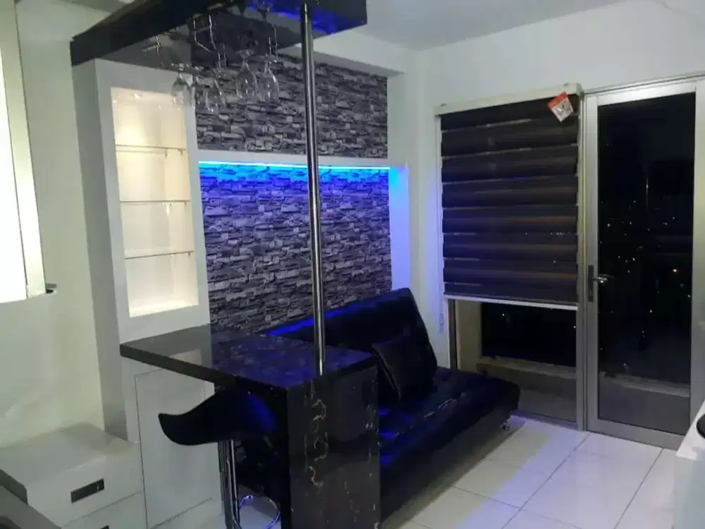 Gebyar Promo ! Sewa Mekarwangi M Square Full Furnish Apartemen