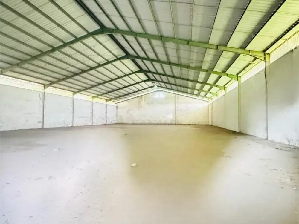 Gudang Kantor Murah dekat Exit Tol Waru dan Juanda Sidoarjo