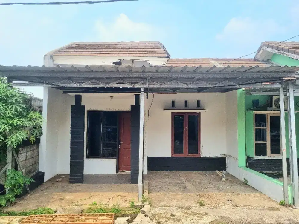 Rumah Kontrakan Murah Bundaran Toll Jatiasih 2KT/1KM