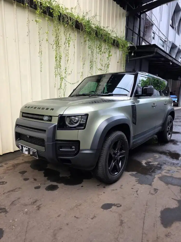 Land Rover DEFENDER 110