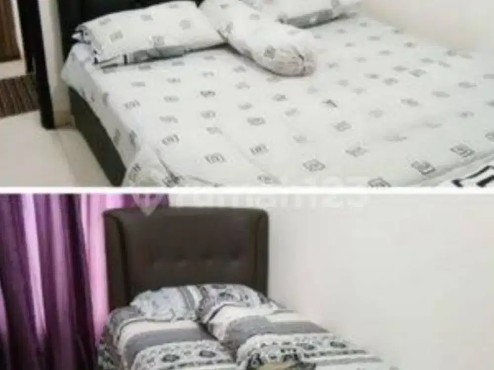 Apartemen Gardenia Boulevard Pejaten 2BR Full Furnished