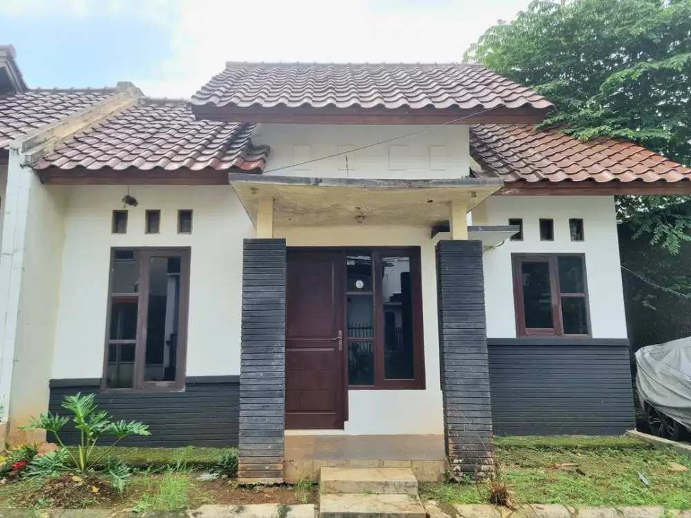 Sewa Rumah Jatiasih Bebas Banjir 2KT/1KM