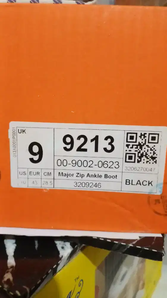 Safety shoes (sepatu safety) DR.OSHA