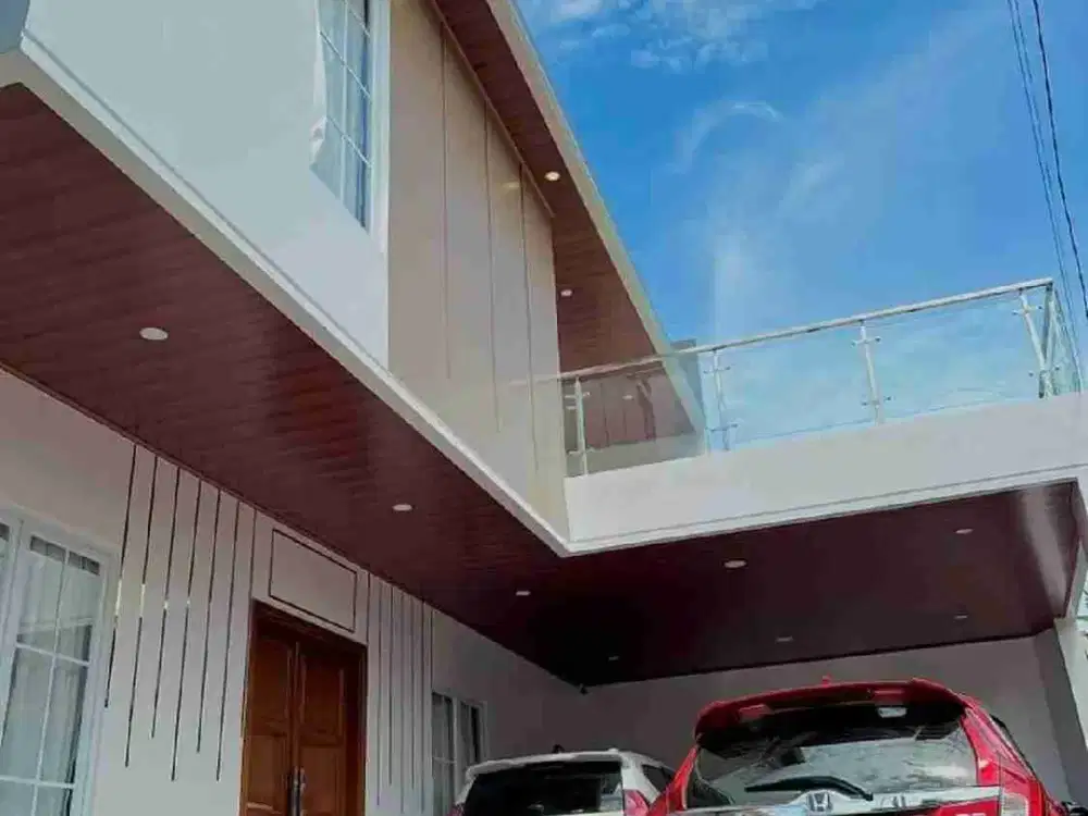 Dijual Rumah Bagus Siap Huni di Ciputat Timur