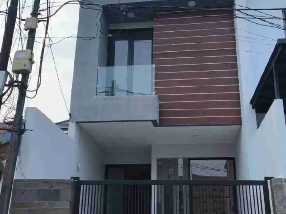 Jual Rumah Di Klampis Semolo Barat Wisma Mukti