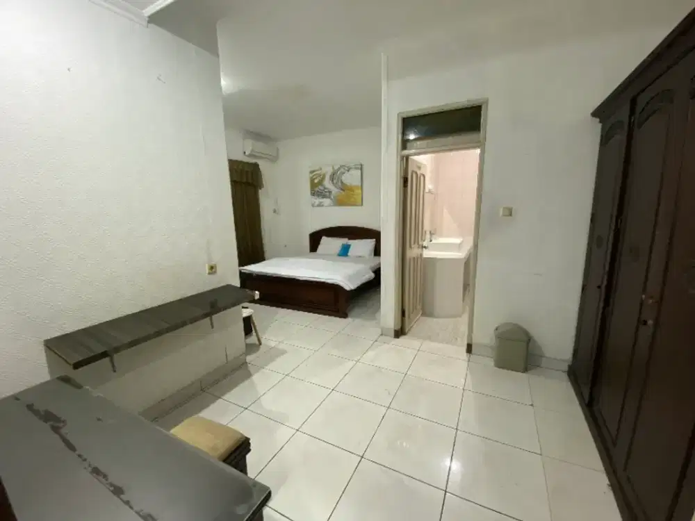 Kostzy Guritno House Pondok Pinang MRT Lebak Bulus Tipe Standard