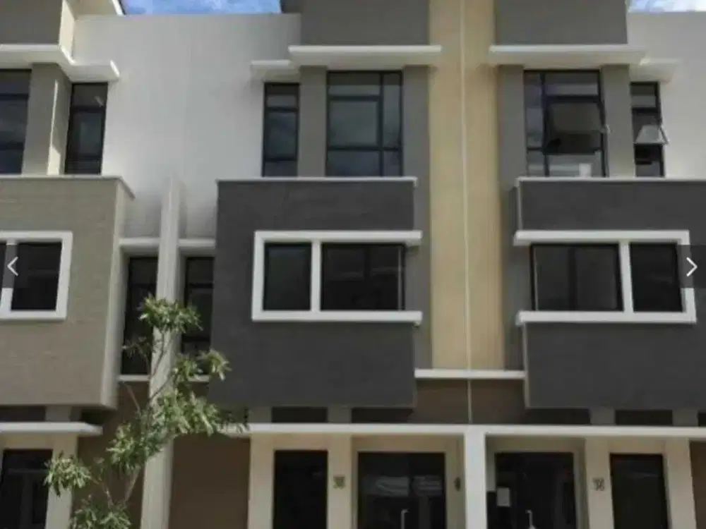 Di jual rumah kost belum renov di cluster alloggio summarecon serpong