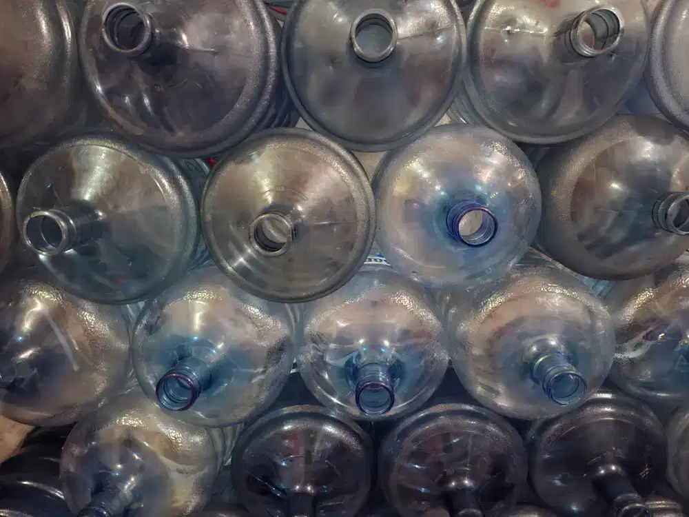 Di Jual Galon kosong