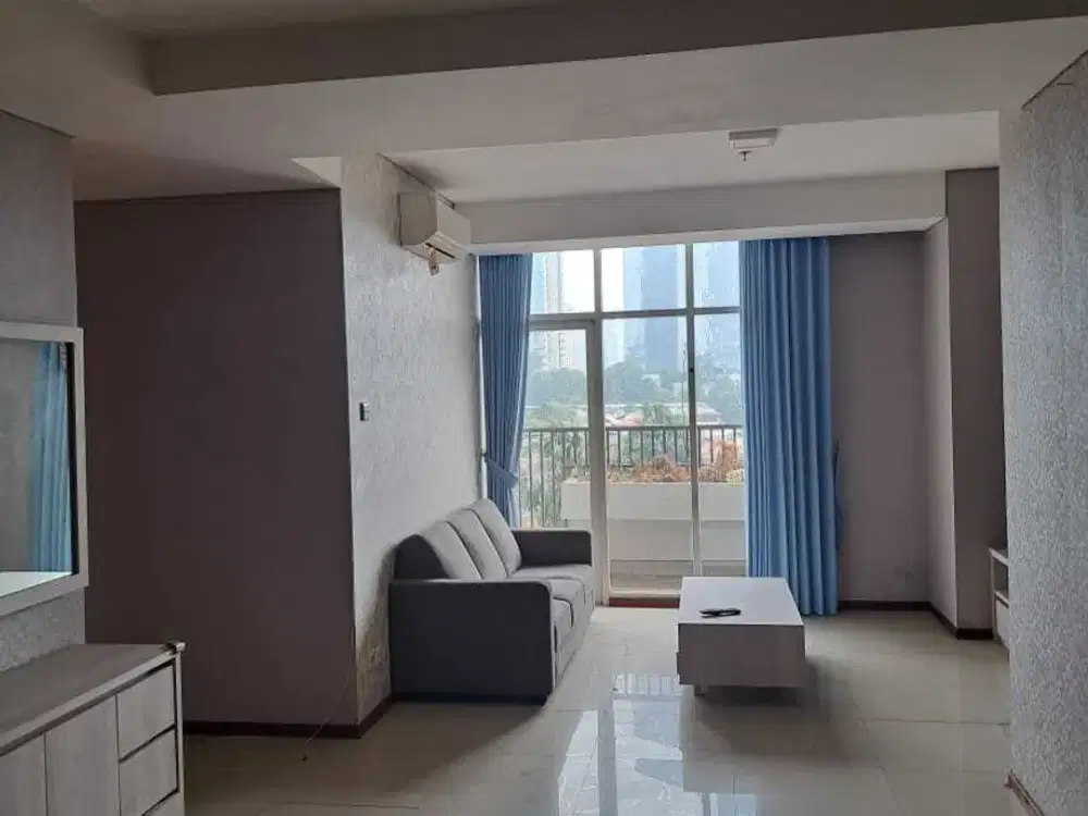 Thamrin Residence 2 BR Type Condominium