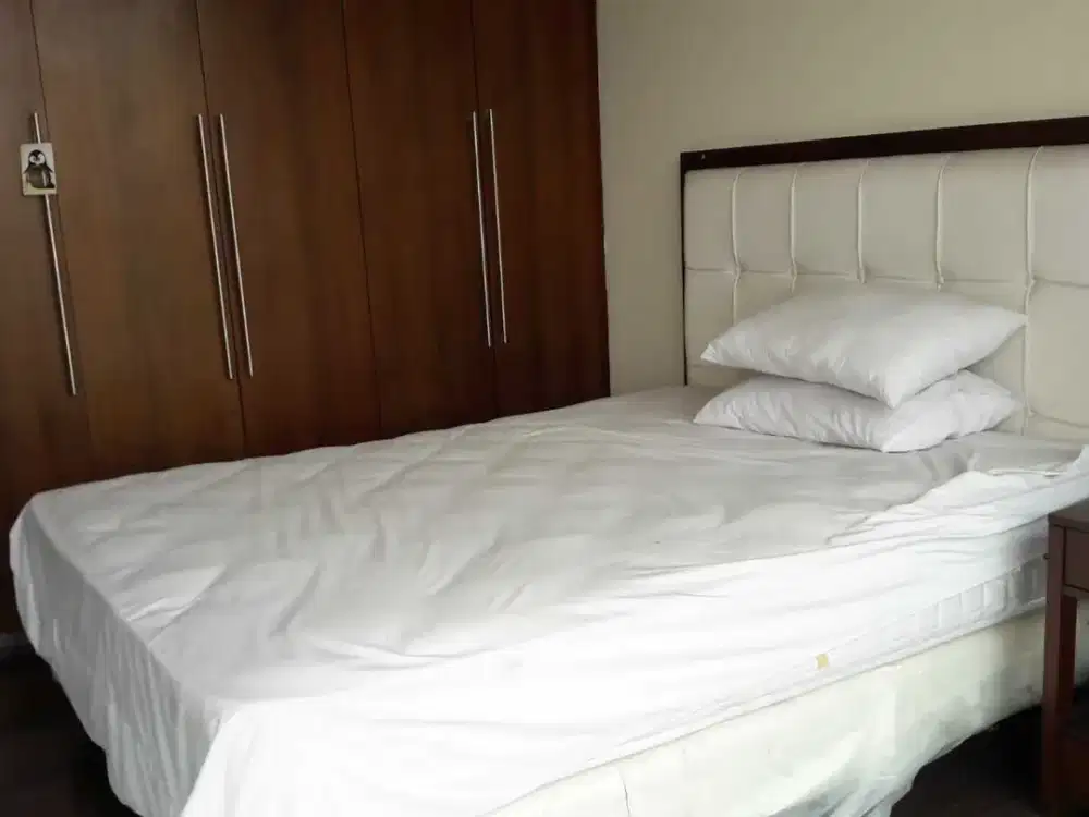 Apartemen Nirvana Kemang 3BR Lift Pribadi Lantai 17