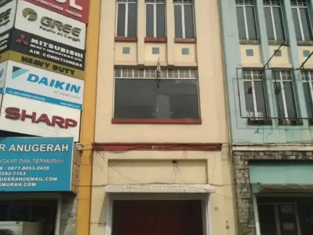 Ruko di Sutera Niaga , Alam Sutera