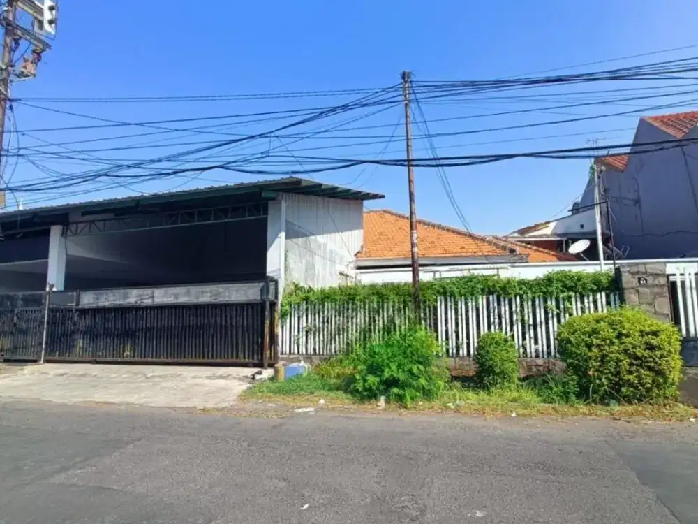 Rumah Kos dan Usaha Manyar Rejo Surabaya dekat kampus UNTAG, Bethani