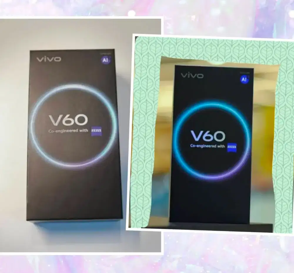 Vivo V60 12/256 ZEISS