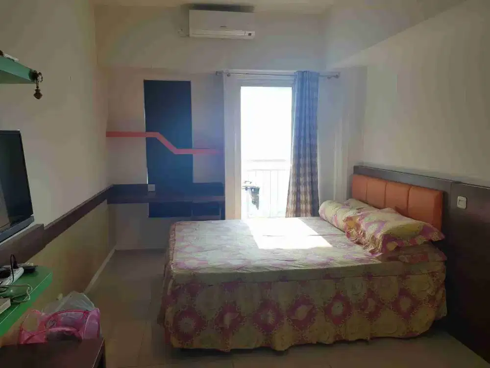Apartemen Pakuwon mall studio furnished