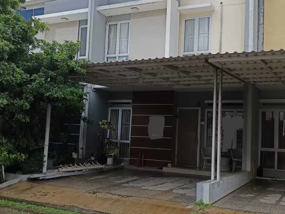 Rumah Siap Huni Full Furnished di Cluster Victoria, Metland, Jakarta