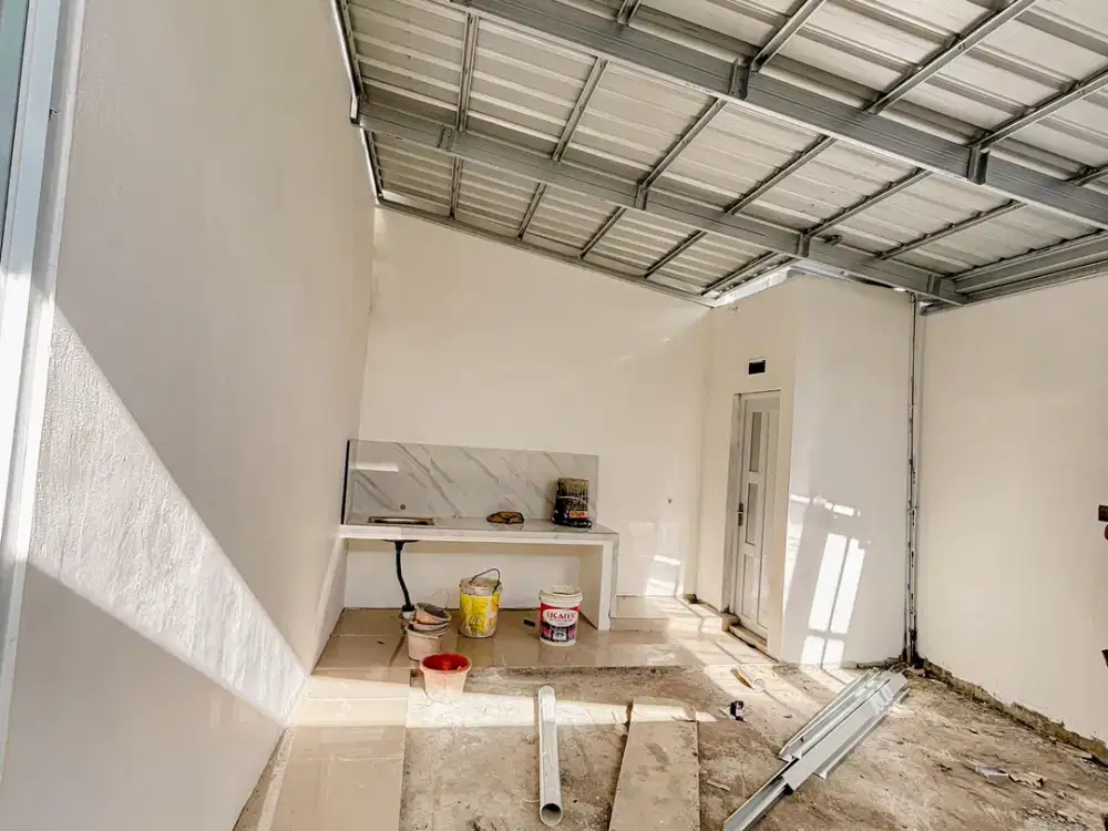 Rumah Siap Huni Padang Utara