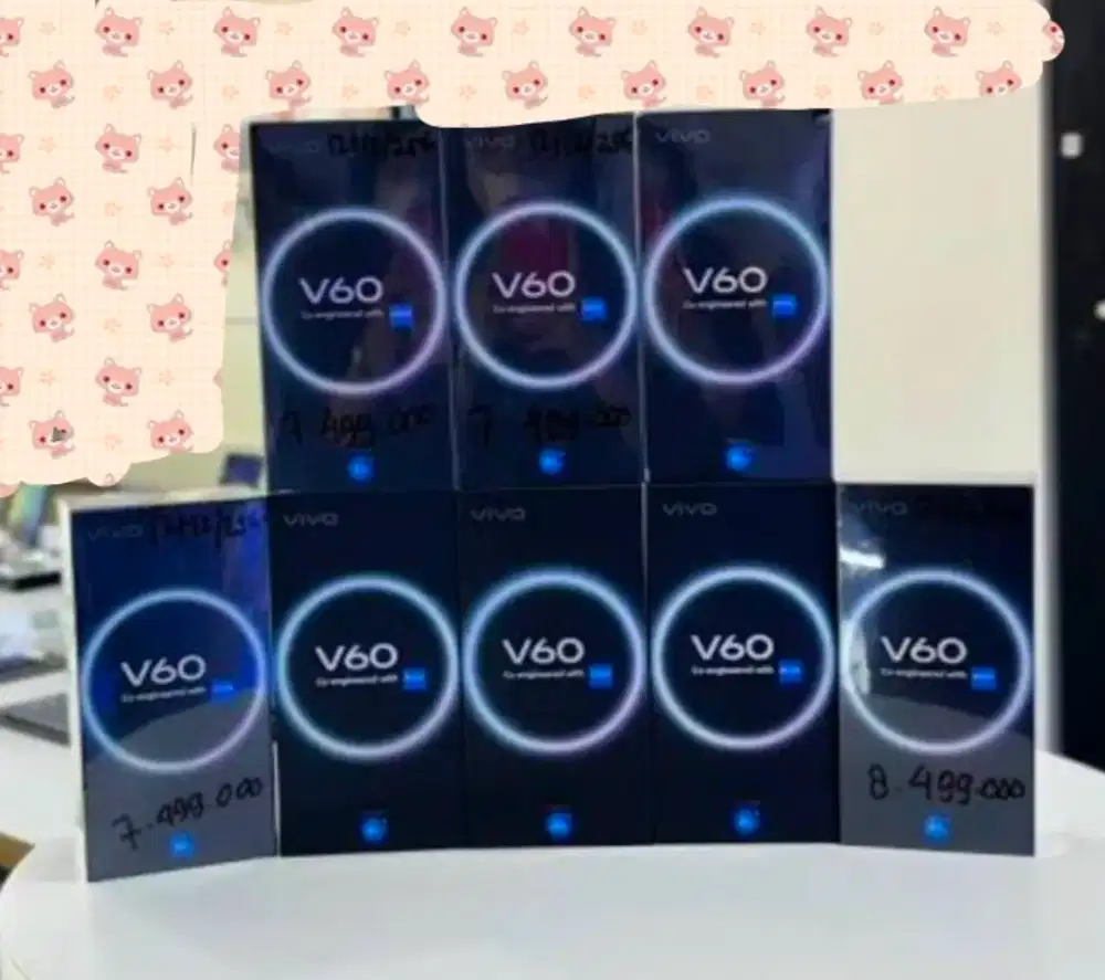 Vivo V60 12/512 ZEISS