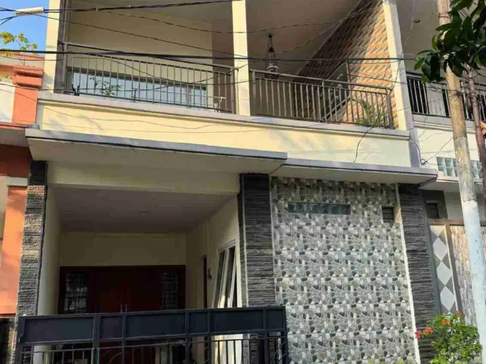 Dijual Rumah Bagus Siap Huni di Graha Raya Bintaro