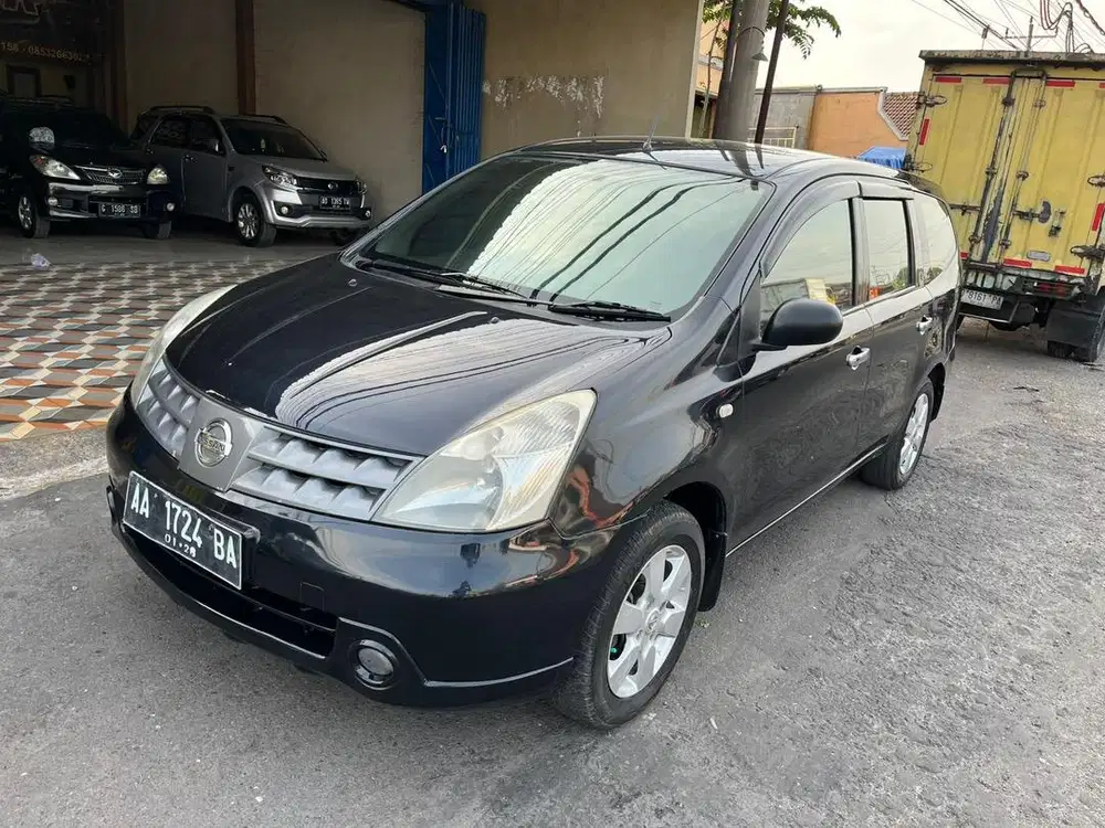 Grand Livina XV Th 2007 Matic
