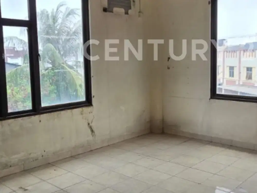 Dijual Ruko 3,5 Lantai . Di Villa Taman Bandara. Dadap. Tangeran