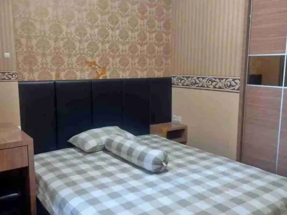 Apartemen Puncak Bukit Golf Furnished Dekat Pakuwon Anderson