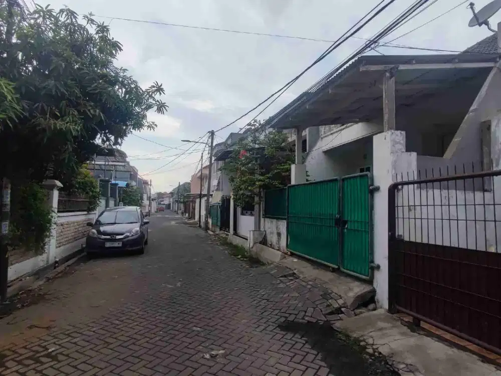 Rumah Ploso Timur tambak sari Surabaya