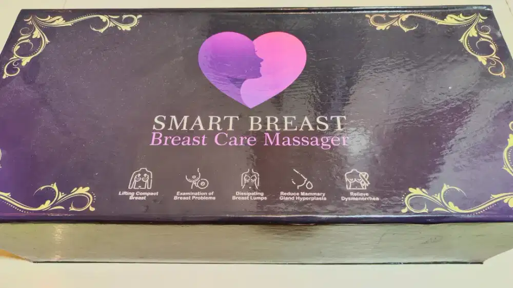 Smart Breast - Breats Care Massager size L Preloved