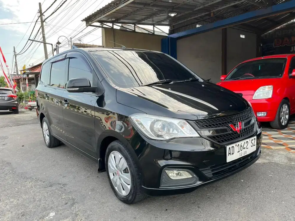 Wuling Confero Tahun 2018 Jual Cepat