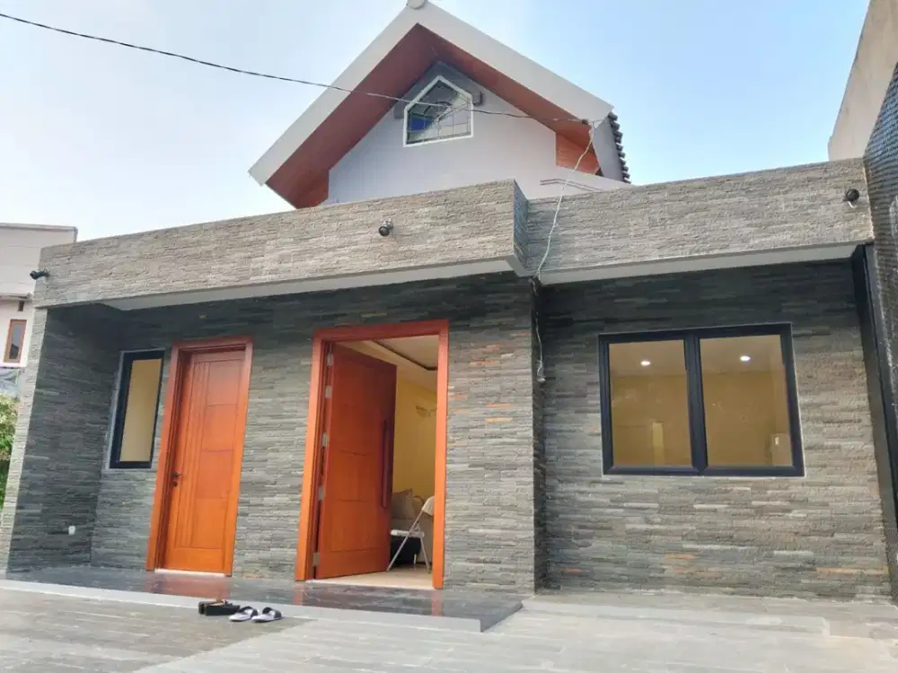 Dijual Rumah dianggrek loka  Graha Raya , Tanggerang Selatan, Banten