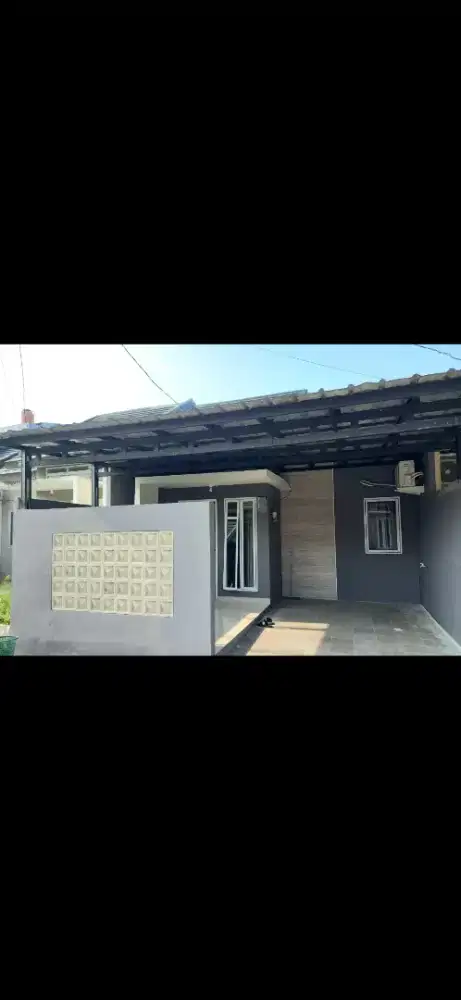 Disewakan/Dijual Rumah Kemang Verde Residence Bogor (Nego Tipis)