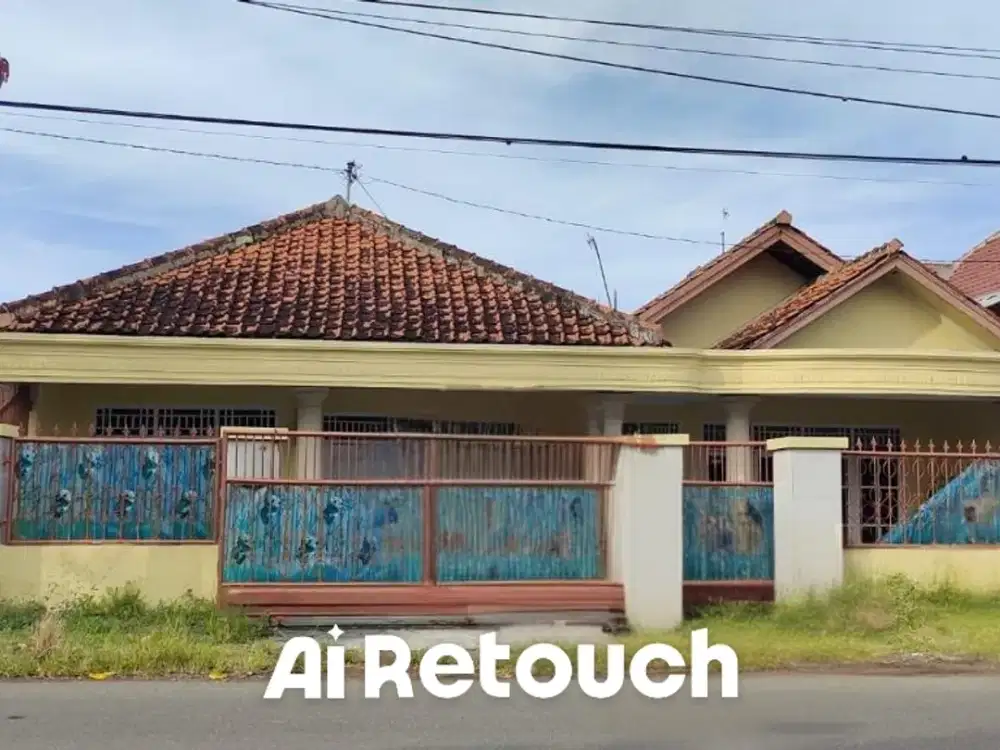 BREBES LUWUNG GEDE RUMAH KOSAN JUAL MURAH
