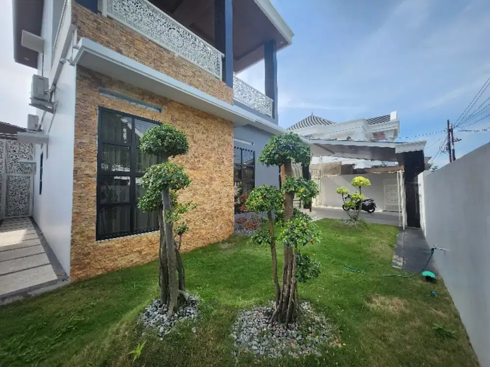 Rumah Baru dekat Eka Hospital&Mall SKA