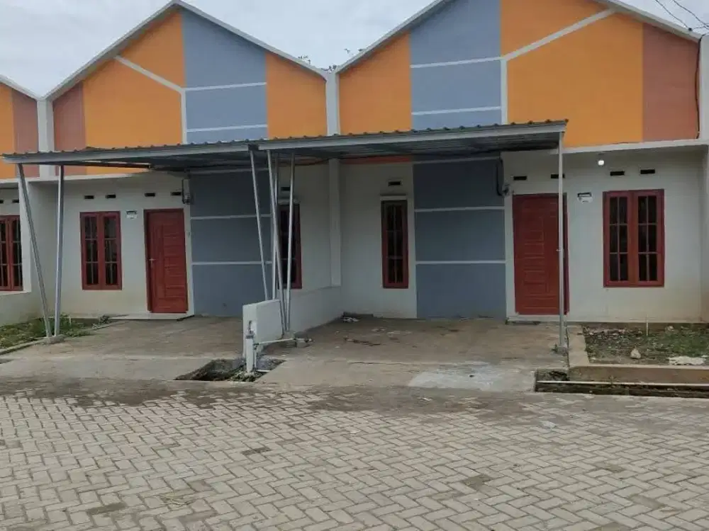 RUMAH SUBSIDI KARIANGO DP 1JT ALL IN