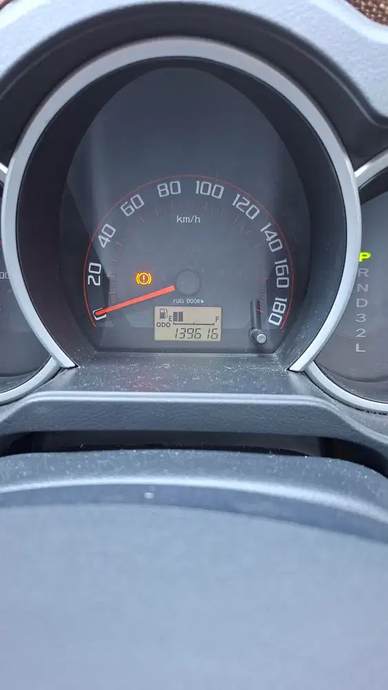 Toyota Rush 2017 Bensin