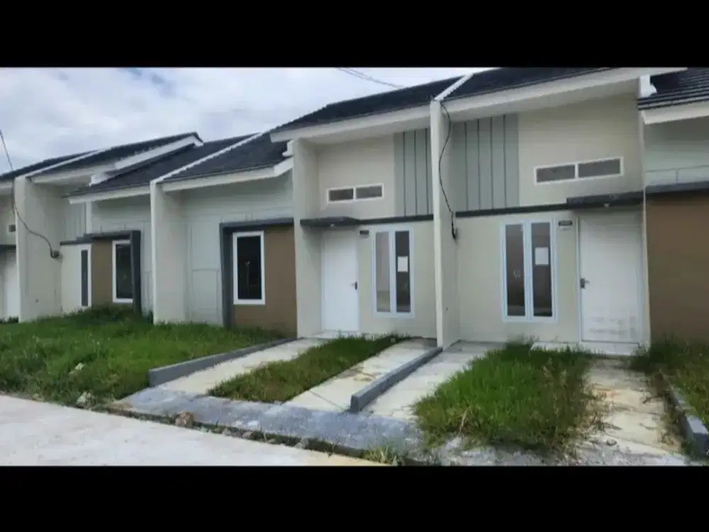 RUMAH SUBSIDI PARUNG PANJANG SIAP HUNI 5 JUTA ALL IN