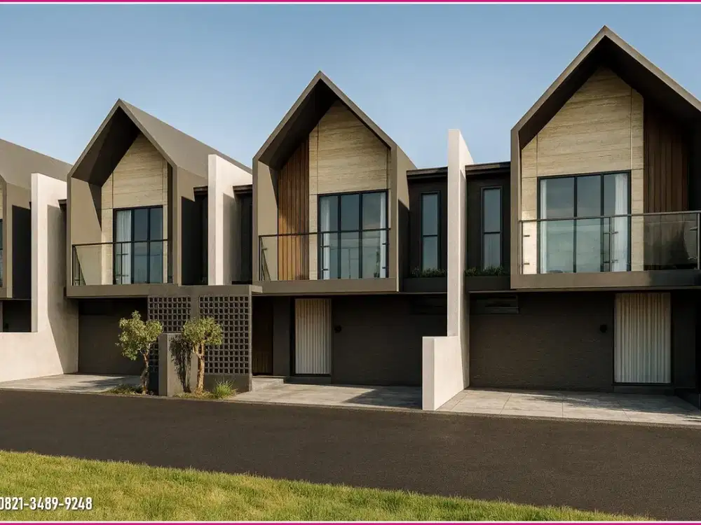 Perumahan Jogja, Jl.Kaliurang km 12 dekat UII ; Ada Swimming Pool