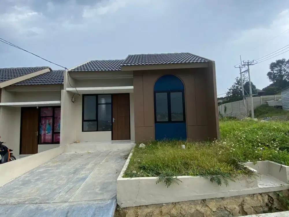 Perumahan subsidi citeureup dp45jt puri harmoni