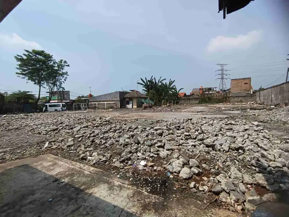Dijual tanah siap bangun Jatimulya Bekasi
