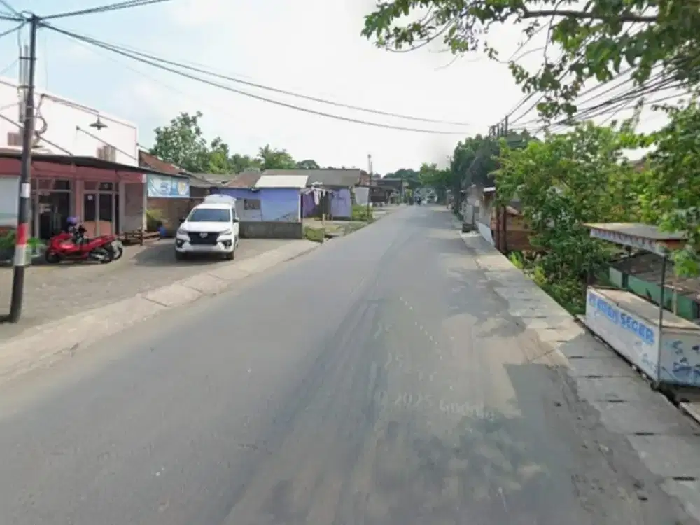 Jual Murah Kavling Tanah Cisoka Balaraja Tangerang