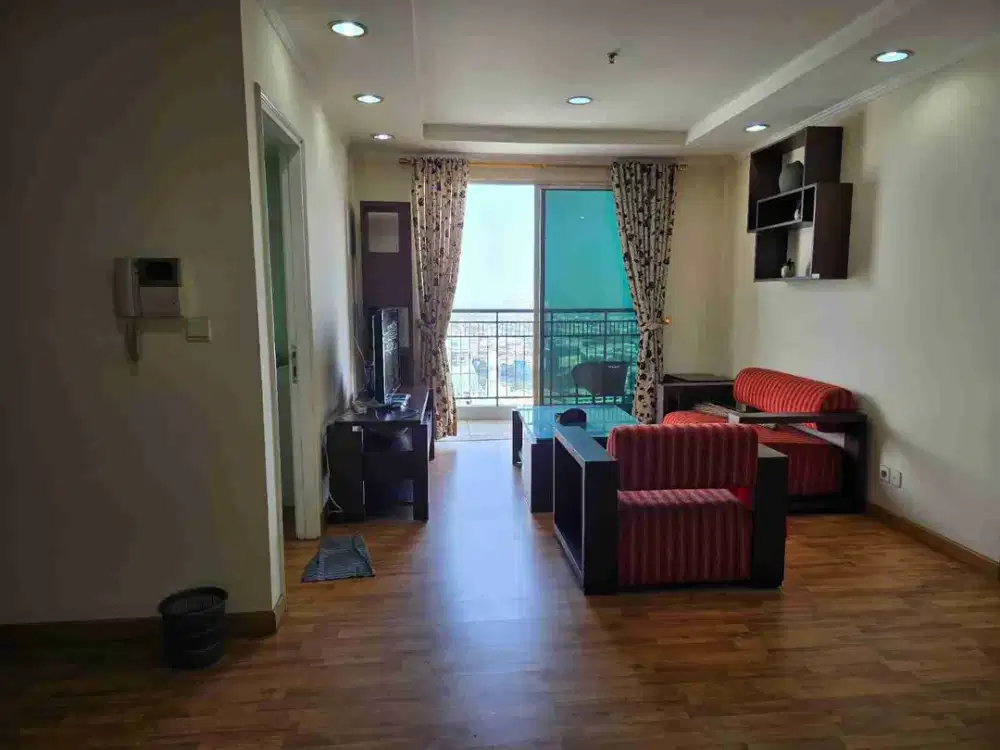 Apartemen Frenzwalk Tower Lourdes Kelapa Gading